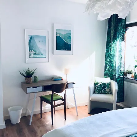 Apartmán Eifel-house - Monteurswohnung *
