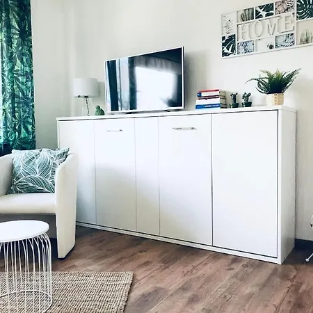 Apartmán Eifel-house - Monteurswohnung