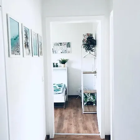 Apartmán Eifel-house - Monteurswohnung *