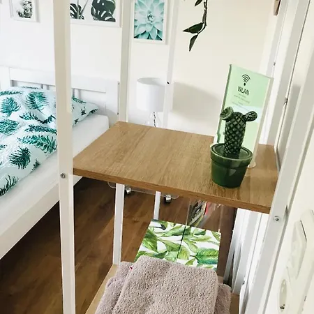 Apartmán Eifel-house - Monteurswohnung
