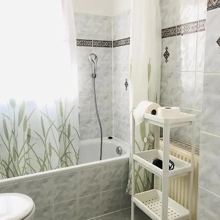 Apartmán Eifel-house - Monteurswohnung Weilerswist
