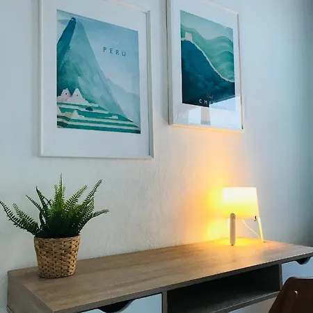 Apartmán Eifel-house - Monteurswohnung Weilerswist