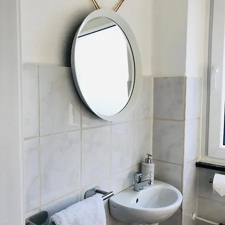 Apartmán Eifel-house - Monteurswohnung