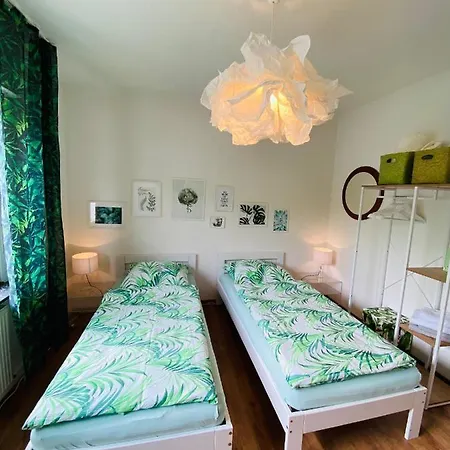 Eifel-house - Monteurswohnung Apartmán