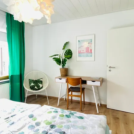 Apartmán Eifel-house - Monteurswohnung