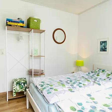 Apartmán Eifel-house - Monteurswohnung *