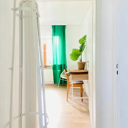 Apartmán Eifel-house - Monteurswohnung Weilerswist