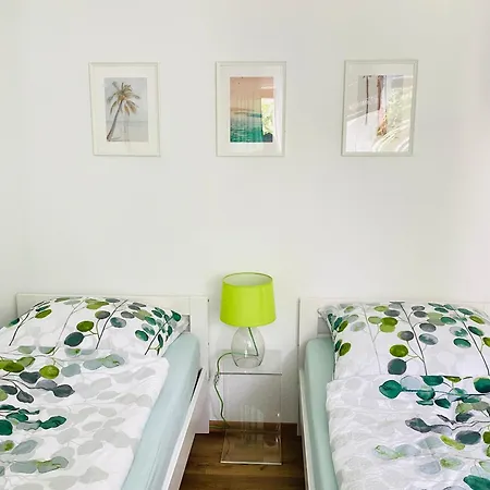 Apartmán Eifel-house - Monteurswohnung Weilerswist