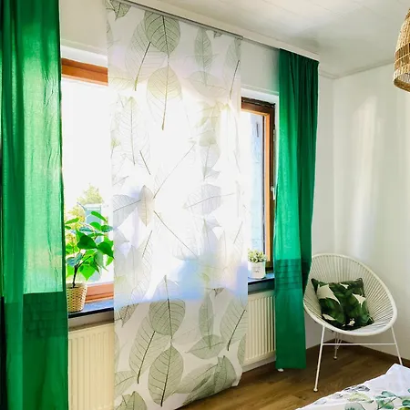 Apartmán Eifel-house - Monteurswohnung *