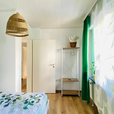 Apartmán Eifel-house - Monteurswohnung *