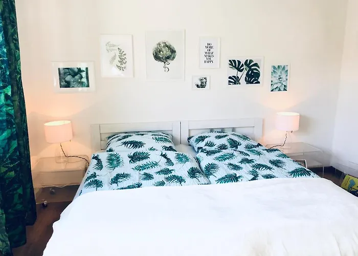 Appartement Eifel-house - Monteurswohnung