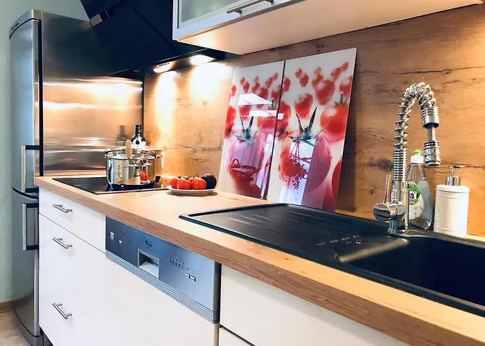 Appartamento Eifel-house - Monteurswohnung Weilerswist