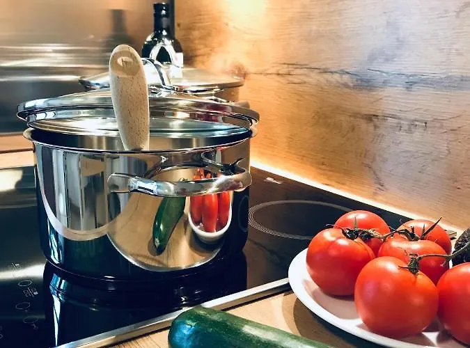 Eifel-house - Monteurswohnung アパート