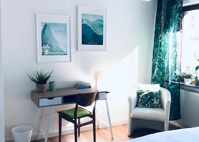 Appartamento Eifel-house - Monteurswohnung *