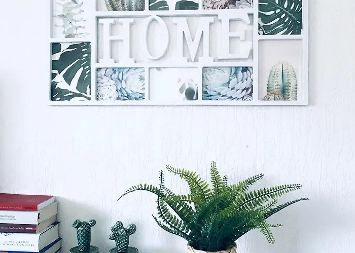 Eifel-house - Lejlighed *