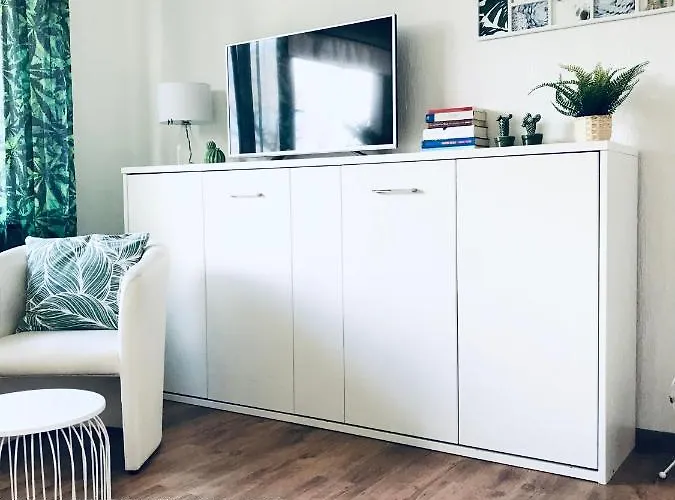 Appartement Eifel-house - Monteurswohnung