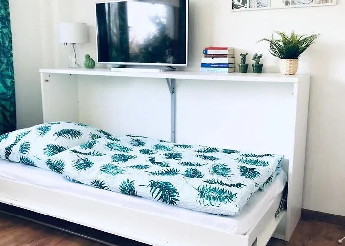 アパート Eifel-house - Monteurswohnung Weilerswist