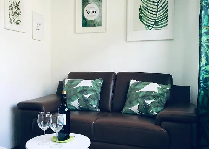 Eifel-house - Monteurswohnung * Weilerswist