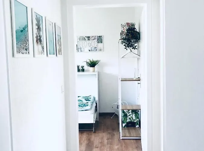 Appartement Eifel-house - Monteurswohnung *