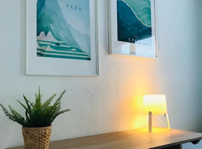 Appartamento Eifel-house - Monteurswohnung Weilerswist