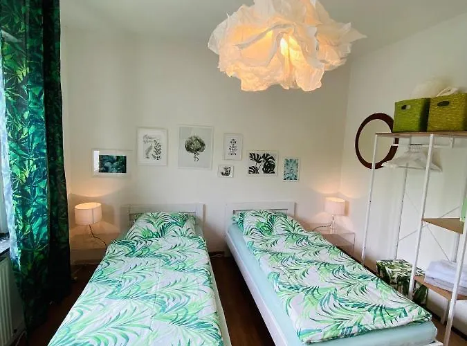 Eifel-house - Monteurswohnung Appartamento