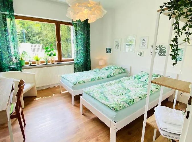 Eifel-house - Monteurswohnung *