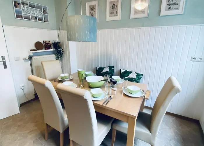 Eifel-house - Lejlighed