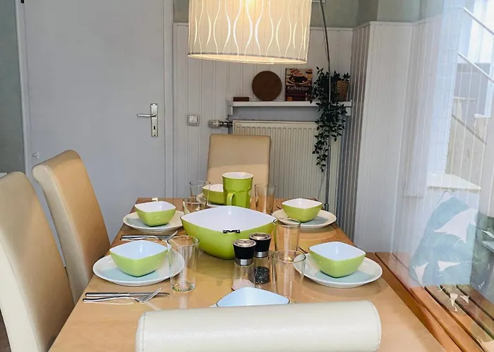 Appartement Eifel-house - Monteurswohnung *