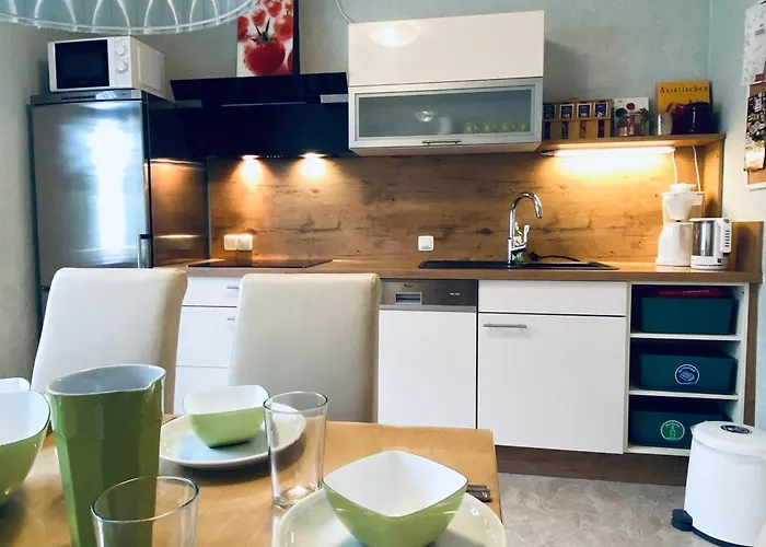 Eifel-house - Monteurswohnung *