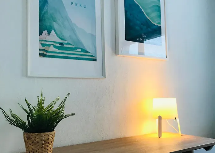 Eifel-house - Monteurswohnung Appartement