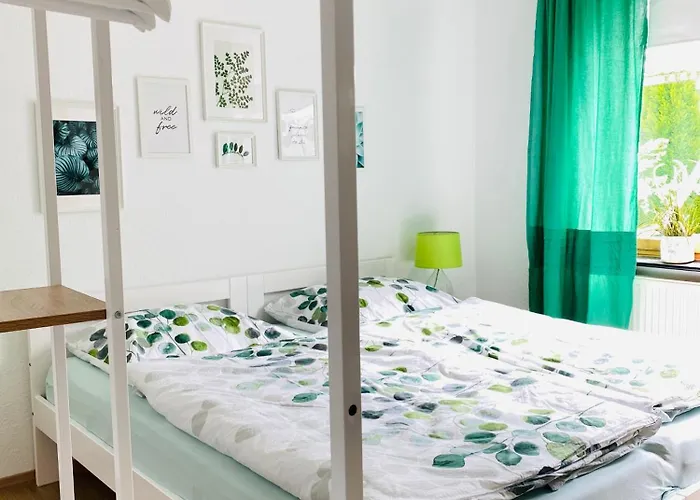 Appartement Eifel-house - Monteurswohnung Weilerswist