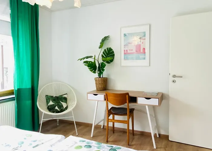 Appartement Eifel-house - Monteurswohnung