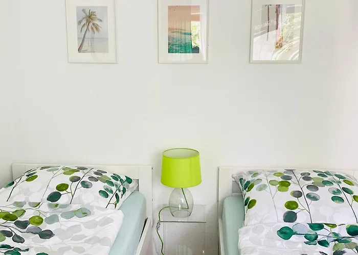 Appartamento Eifel-house - Monteurswohnung Weilerswist