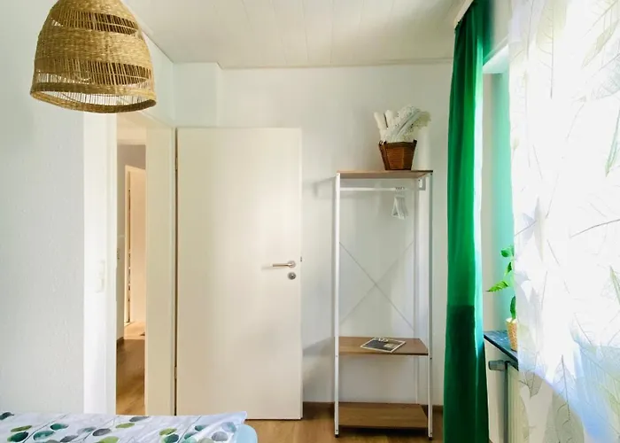 Appartement Eifel-house - Monteurswohnung *