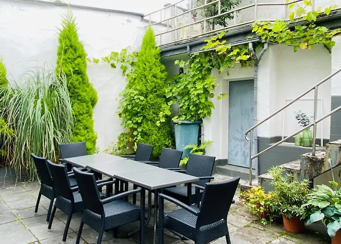 Appartamento Eifel-house - Monteurswohnung